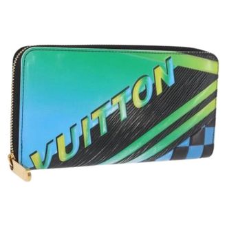 Louis Vuitton Portafoglio in pelle Pre-owned - - Pre-owned - Donna - Multicolore - ONE SIZE