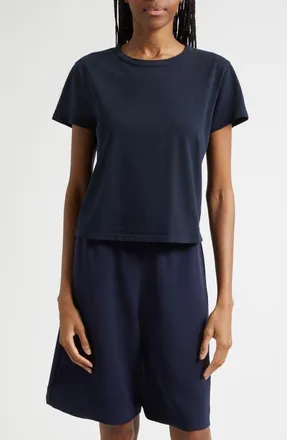 Leset The Margo Tee in Midnight at Nordstrom, Size X-Small