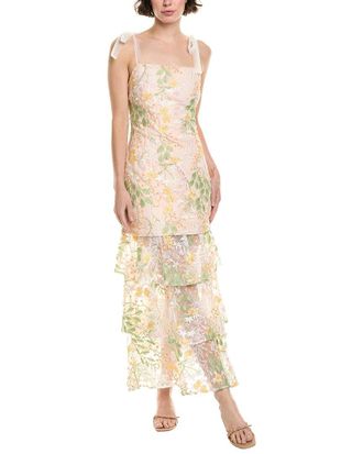 Beulah 2Pc Top & Skirt Set