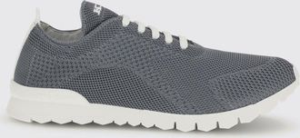 Kiton Sneakers Kiton in maglia misto cotone