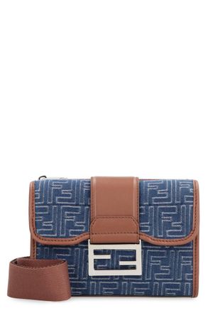 Fendi Baguette Double Bag