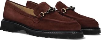 Brunate 10974 Loafer - Dames - Schoenen - Bruin - Maat: 37 1/2 EU