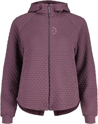 Maloja RundfjelletM. Freizeitjacke f&uuml;r Damen | lila