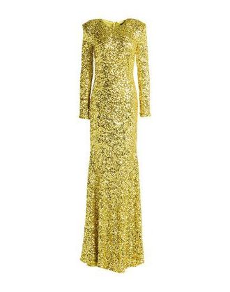 Elisabetta Franchi DRESSES - Maxi dresses sur YOOX.COM