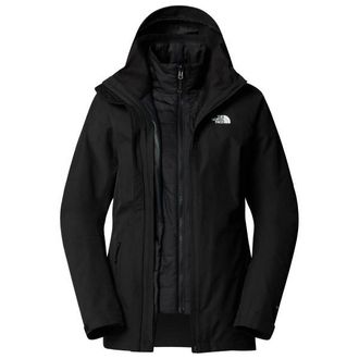 The North Face Inlux Triclimate Doppeljacke f&uuml;r Damen | schwarz