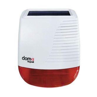 Beghelli Sirena Al Aire Libre Para Dom-e Unidad De Control - 60034