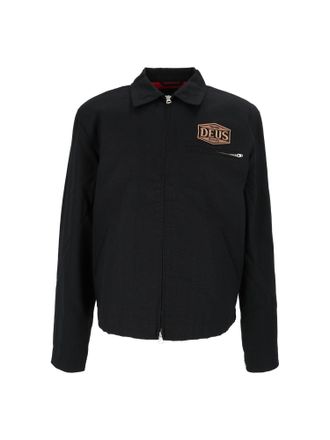 Deus Earls Functional Workwear Jacket