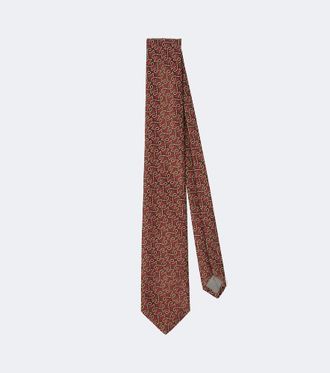 Charvet Cravatta in seta jacquard