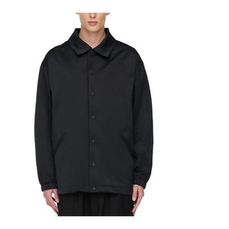 adidas GFX Coach Jacket - - Sport - Uomo - Nero - L