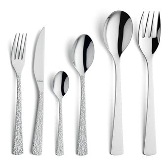 Amefa Cuberter&iacute;a 50 piezas Acero inoxidable Acero