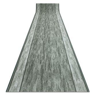 RugsX Rugsx - Alfombra De Pasillo Con Refuerzo De Goma Rama Verde 100cm Green 100x1350 Cm
