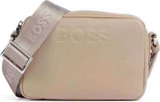 HUGO BOSS Mujer, Bolsos, Beige, Talla: ONE Size