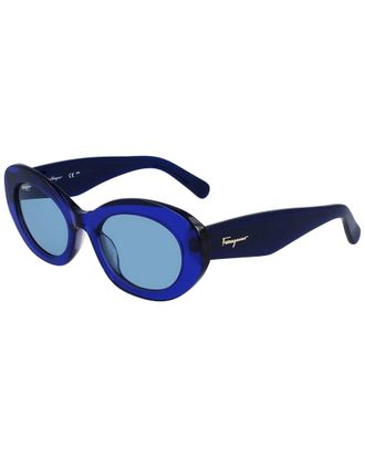 Ferragamo Womens Sf1080s 53Mm Sunglasses