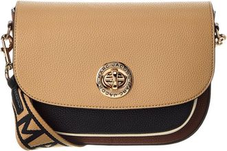 Marc Jacobs Leather Saddle Bag