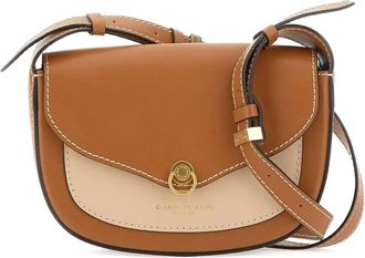 Gianni Chiarini Isa shoulder bag - Brown