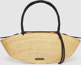 Muu&ntilde; Panier Shell Noir