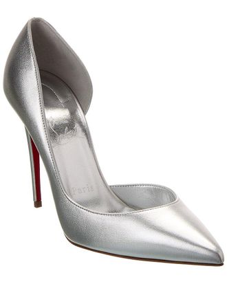 Christian Louboutin Iriza 100 Leather Pump