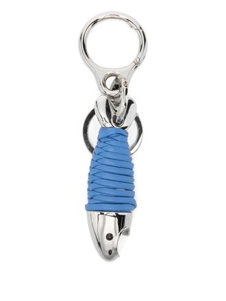 Loewe Sleutelhanger met flesopener - Blauw
