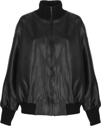 Norma Kamali Donna, Giacche, Nero, S, new