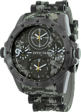 Invicta Coalition Forces Camouflage Dial Quartz Mens Watch 43768