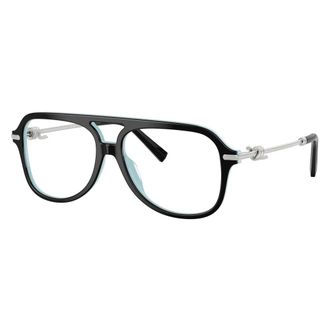 Tiffany & Co. Glasses, unisex, Black, Size: 54 MM 0Tf2283