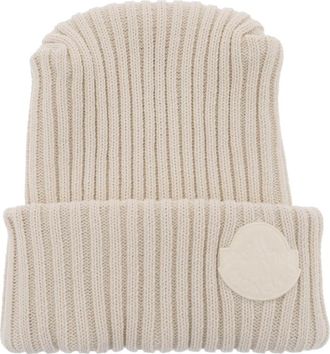 Moncler Tricot Beanie Hat