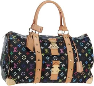 Louis Vuitton Pre-owned Vintage Monogram Multicolor Boston Bag - - Pre-owned - Donna - Multicolore - ONE SIZE