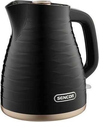 Sencor Swk 7501bk Hervidor El&eacute;ctrico Negro 1,7 L