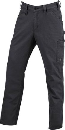 Strauss Work Pants e.s.iconic in Black at Nordstrom, Size 42 X 34