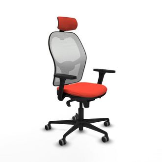 Piqueras y Crespo Piqueras Y Crespo 3d036g2 Silla De Oficina Naranja Oscuro