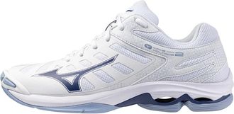 Mizuno Wave Voltage 2 Hardloopschoenen - unisex - Sneakers - Wit - 46 1/2 EU - Schoenen