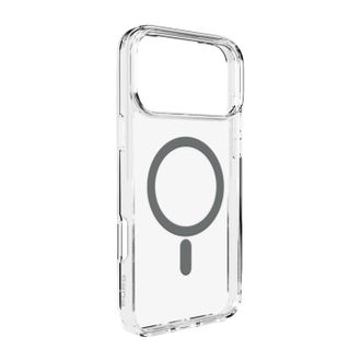 Puro Puipc17p63litemdkgr Funda Para Tel&eacute;fono M&oacute;vil Gris, Transparente
