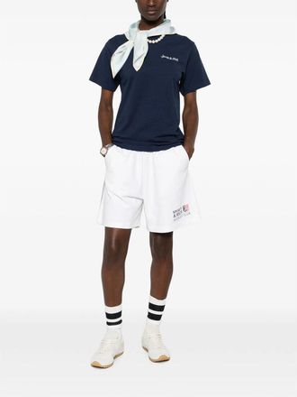 Sporty & Rich Dknav T-Shirt - Navy