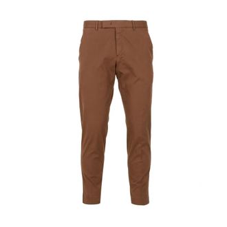 Pantaloni Torino Hombre, Pantalones, Marrón, Talla: L