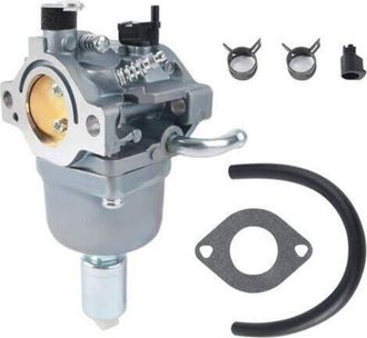 OEM Kit De Reemplazo De Carburador De Motor Compatible Con Briggs & Stratton 590400 796078 796109 591731 594593