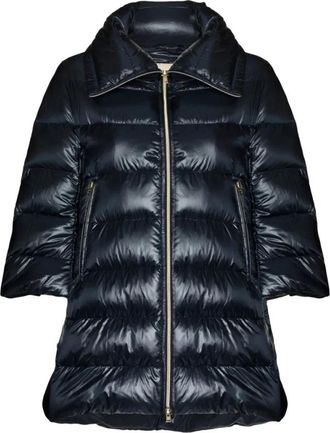 Herno Mujer, Chaquetas, Azul, Talla: 2XL
