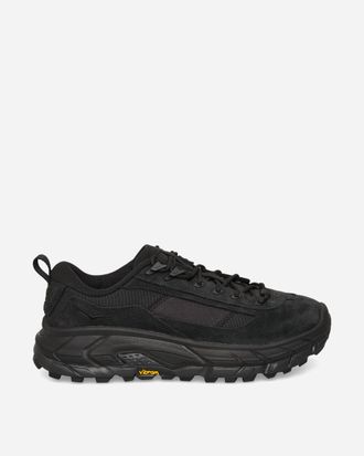 Hoka One One Tor Summit FLD Sneakers Black