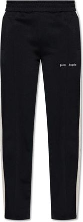 Palm Angels Sweatpants, male, Black, Size: 2XL Sweatpants with Logo