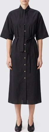 Christophe Lemaire Abito chemisier Lemaire in cotone e seta