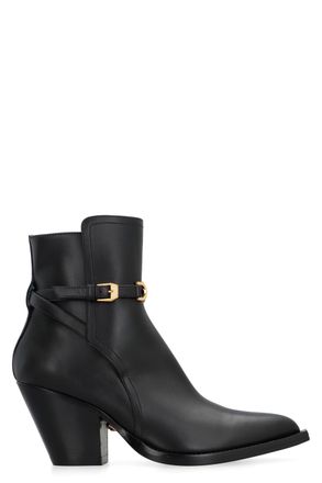 Women's Versace Ankle Boots - up to −77% | Stylight