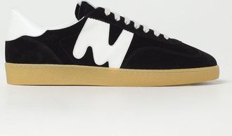 Msgm Sneakers Retro Msgm in camoscio