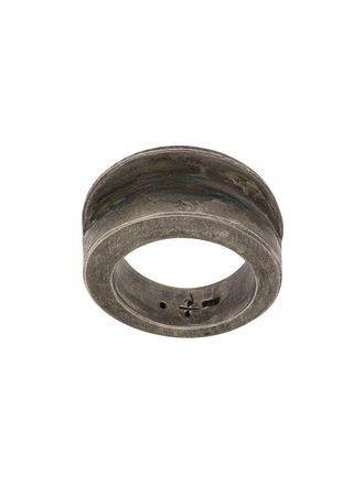 Parts Of Four chunky ring - Grey