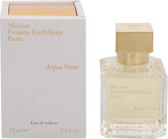 Maison Francis Kurkdjian Paris Unisex MFKP Aqua Vitae Edt Spray 70 ml - One Size
