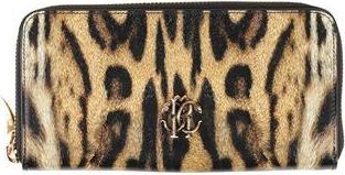Roberto Cavalli Kleinlederwaren - Brieftaschen auf YOOX.COM