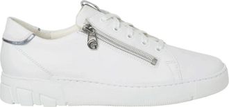 Ganter Dames, Schoenen, Wit, Maat: 38 EU