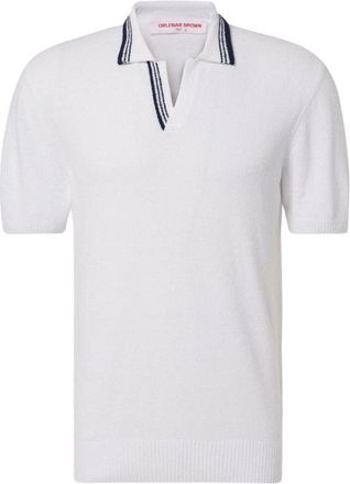 Orlebar Brown Horton Boucle-279618-White