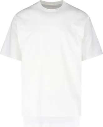 Maison Margiela T-Shirt In Cotone