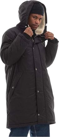 A.P.C. A.p.c., Heren, Mantels, Zwart, Maat: XL