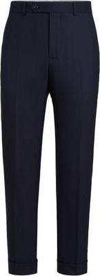 Brunello Cucinelli Lightweight cashmere trousers in Navy Blue at Nordstrom, Size 44 It