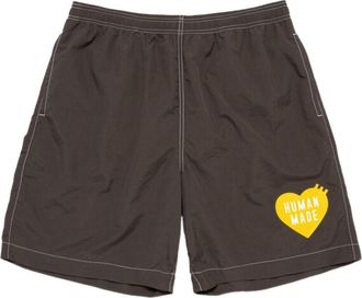 Human Made Swim Shorts Gray HM31PT012-GRY